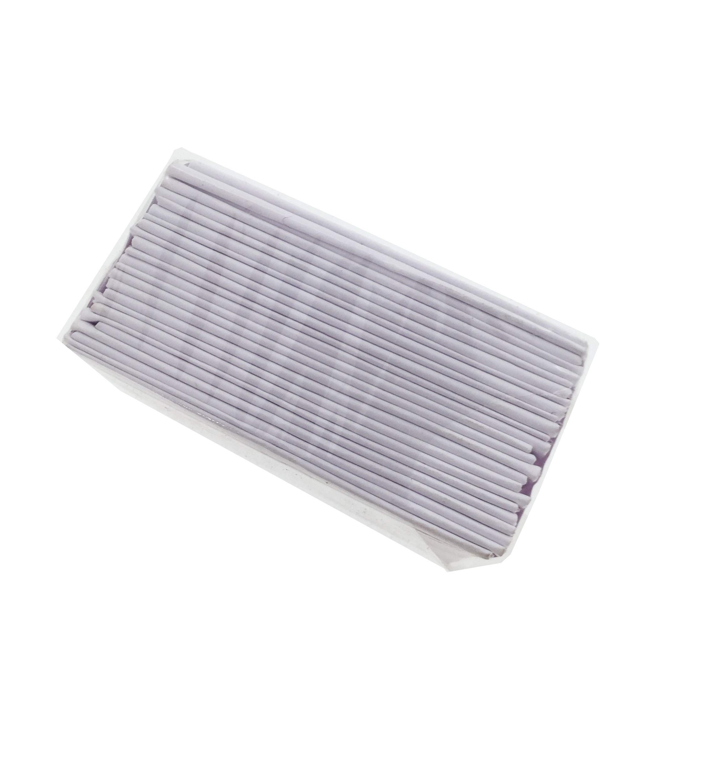 SWISSO 5 x New Jewellers Gem Stone Mini Jewellery Parcel Paper White Outer 2X White Inner Packaging Paper 25Pc Per Set 2