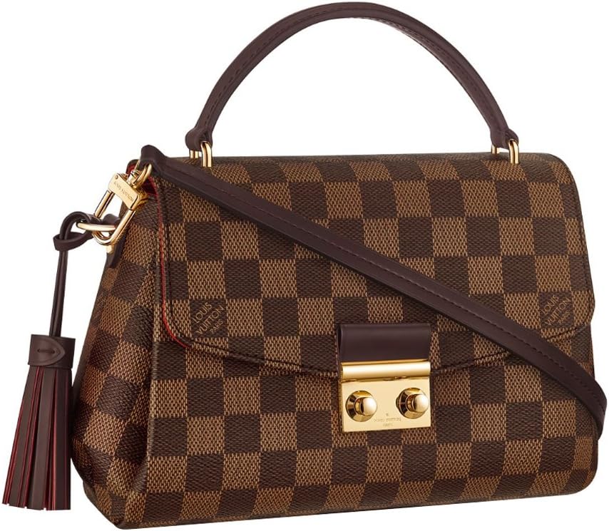 Louis Vuitton Damier Ebene Canvas Croisette Hand Turkey Ubuy