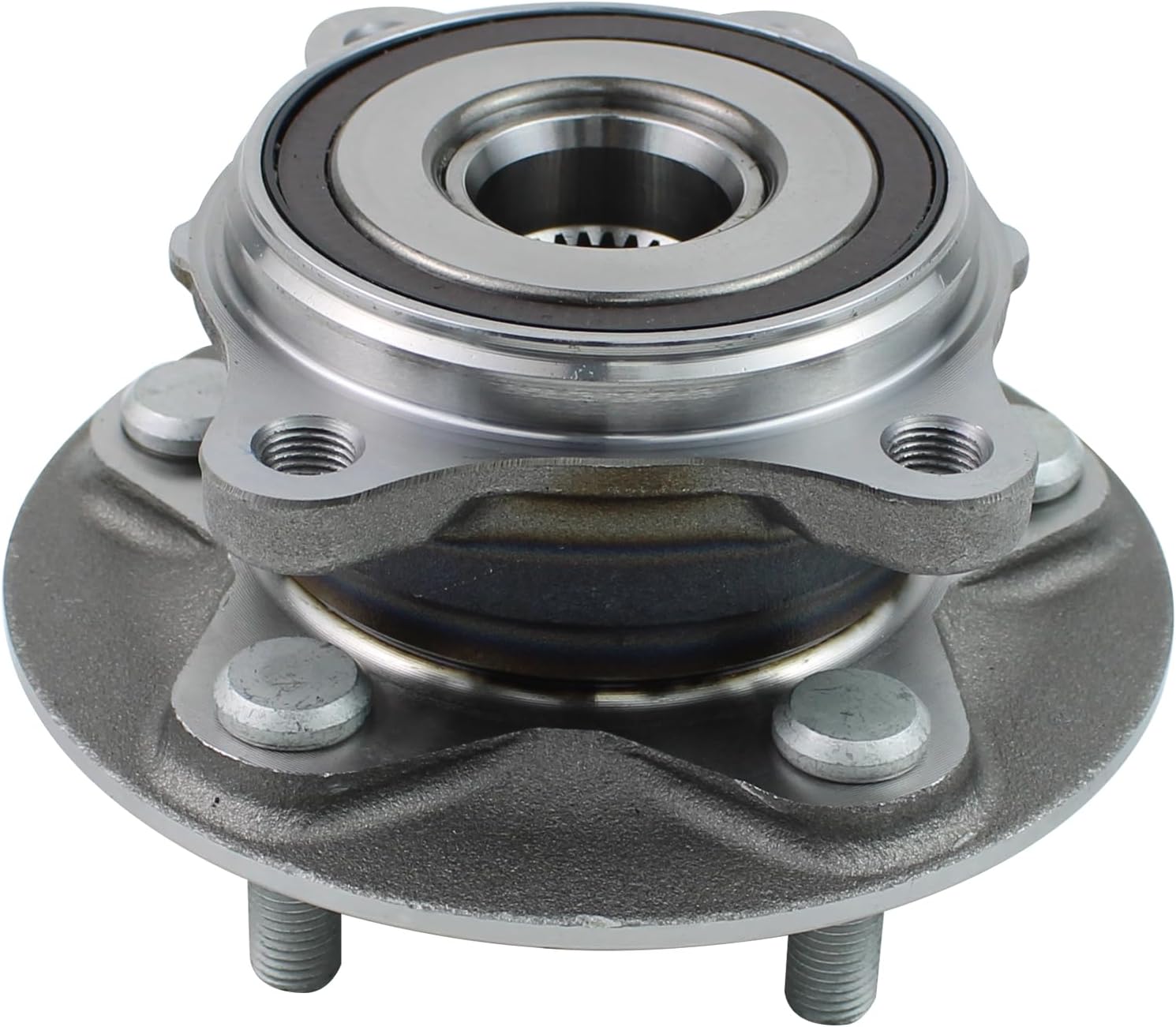 Front Left or Right Wheel Bearing and Hub Assembly for Toyota Highlander 2020-2025, Sienna 2021-2025