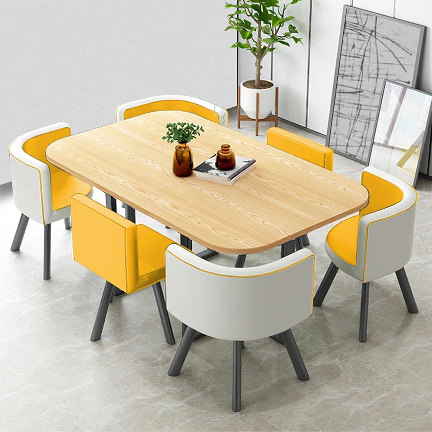 ダイニングテーブルセット 6人掛け ダイニング 7点セット ダイニング