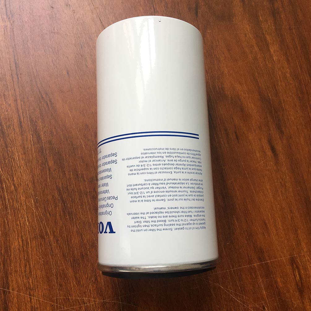 Amazon.com: Volvo Volvo Penta Fuel Filter 3817517 : Automotive