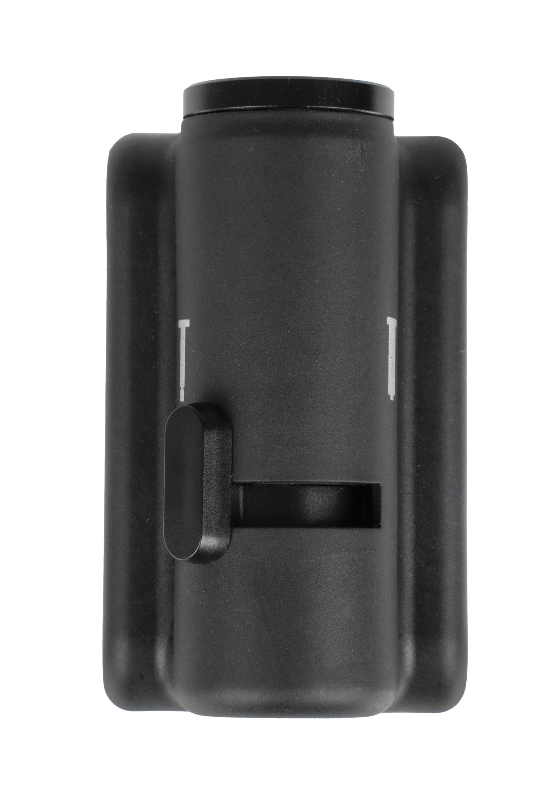 Topeak E-Booster Pompe électrique numérique avec jauge numérique pour pneus de vélo Noir