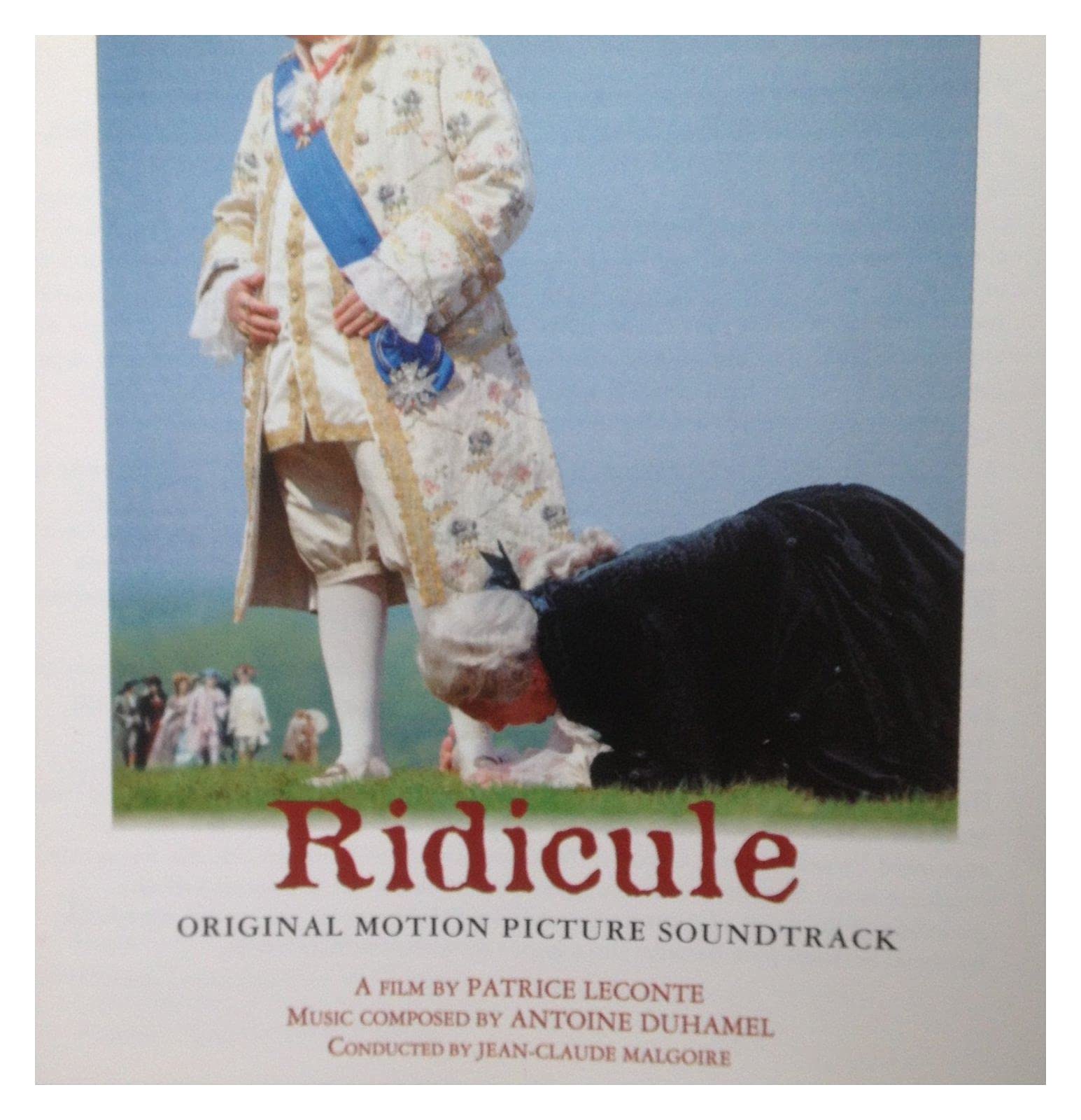 Ridicule [Audio CD]
