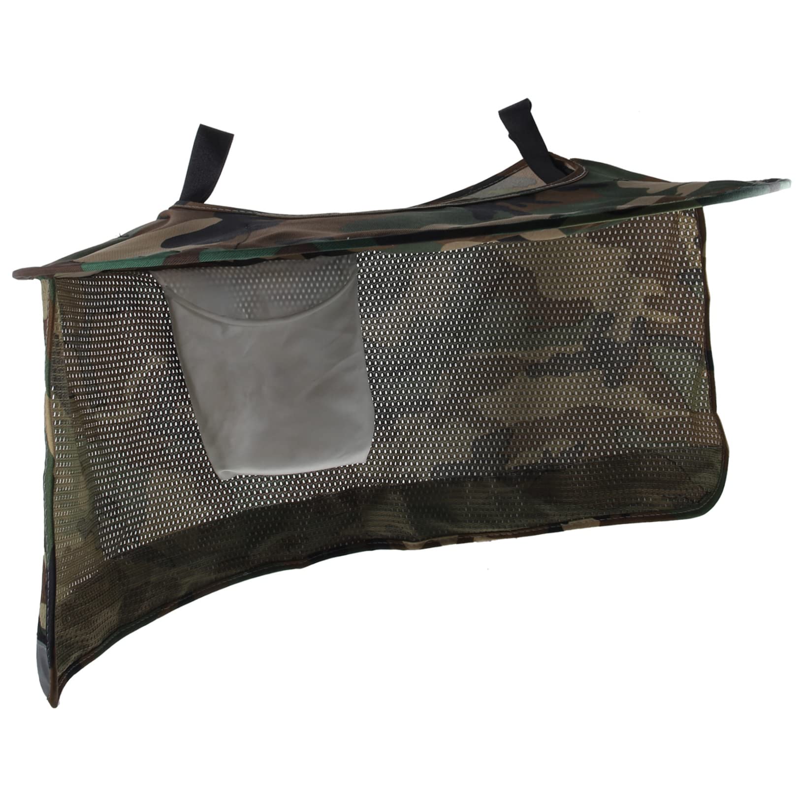 BESTonZON 3pezzi Copertura Estensibile e Protezione Cappello Traspirante Per Per Giardinaggio e Attività All Unisex Design Camouflage