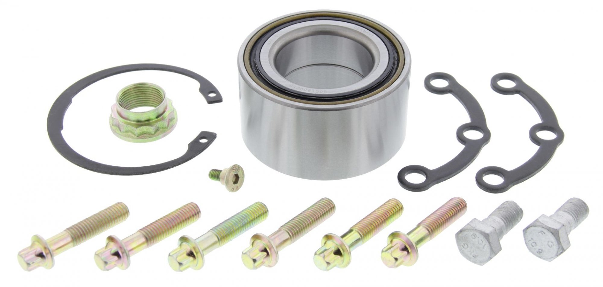 Mapco 26887 - Kit Cuscinetto Ruota-image