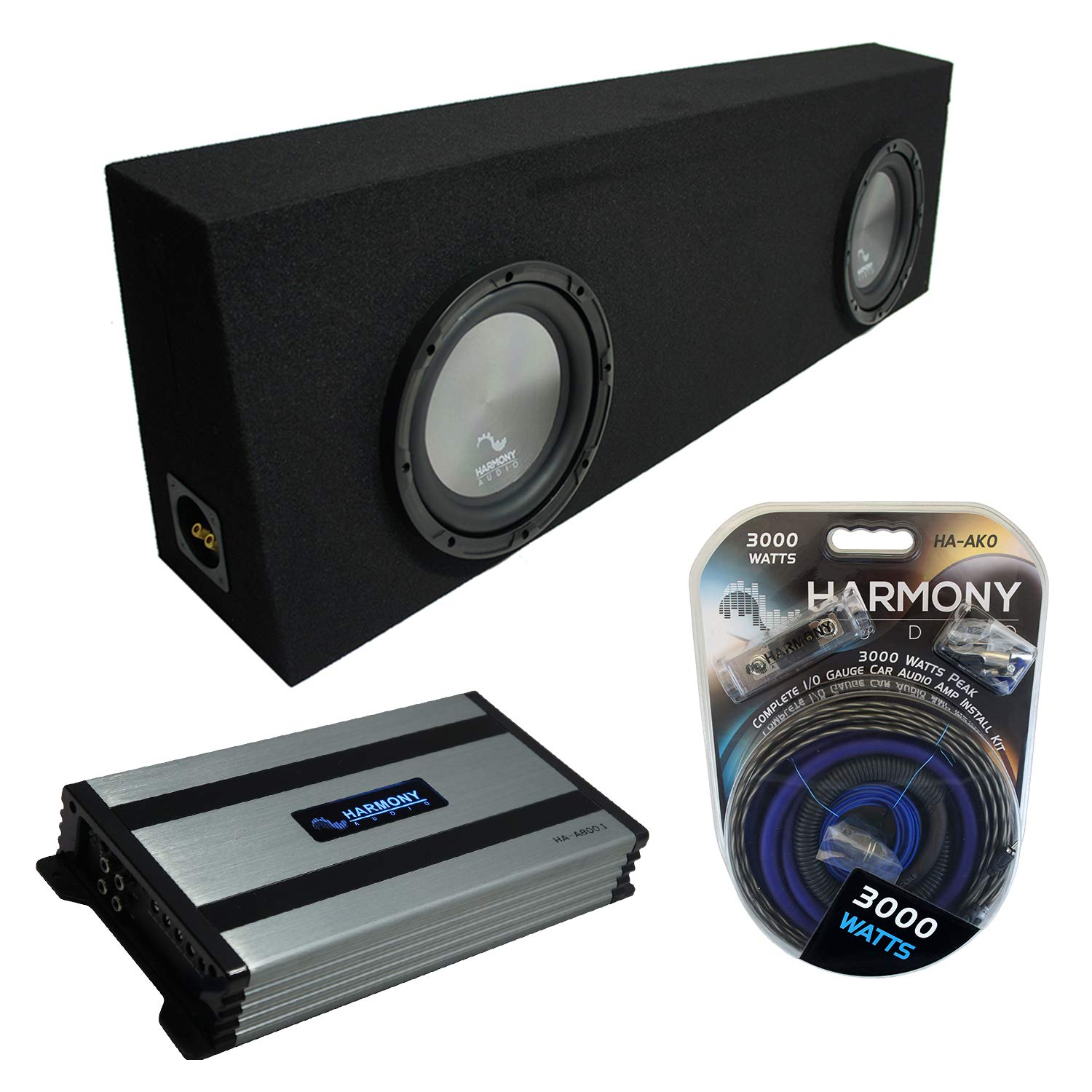 Amazon.com: Universal Regular Cab Truck Harmony Bundle A122 Dual