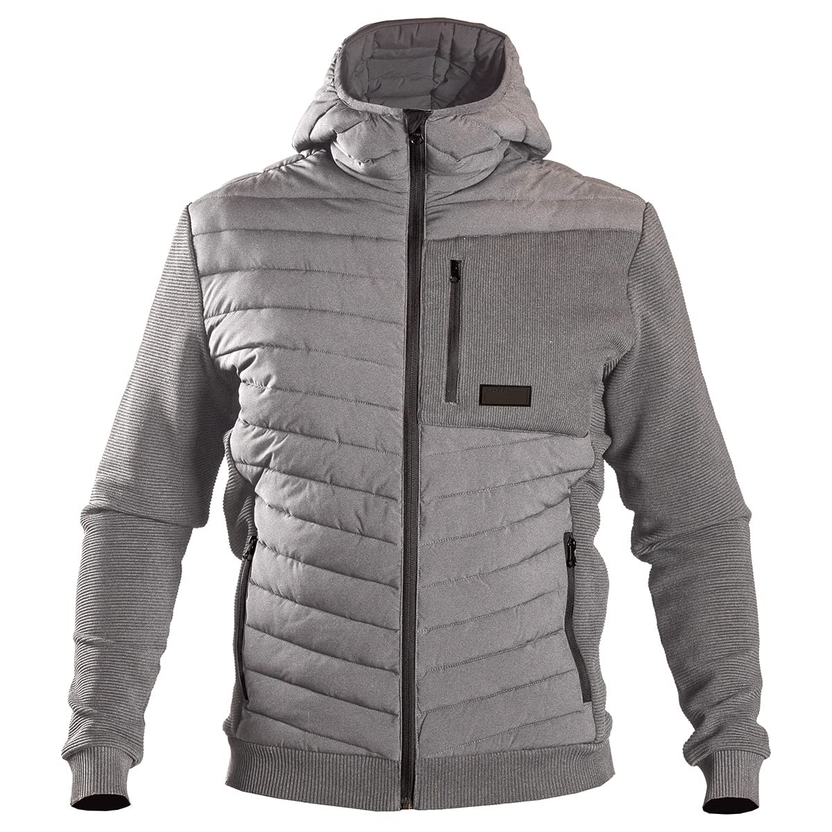 TOBE TechnologyTobe Cornix Hybrid Jacket (Gray - Large)