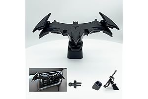 Dark Bat Phone Holder