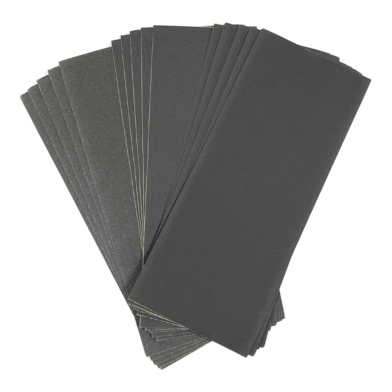 Amazon | KaminoKa 紙やすり (#240#400#600) (3種 各10枚) (粗目・中目