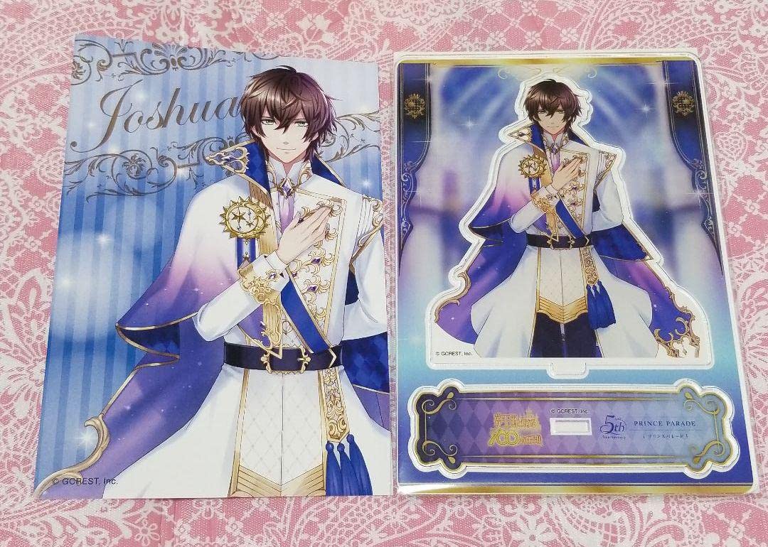 夢100 ジョシュア セット Amazon.co.jp: Dream 100 Joshua Set 100 Sleeping Princes with