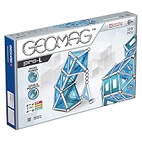 Geomag PRO-L 024, Costruzioni Magnetiche