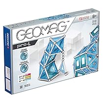Geomag PRO-L 024, Costruzioni Magnetiche, 110 Pezzi