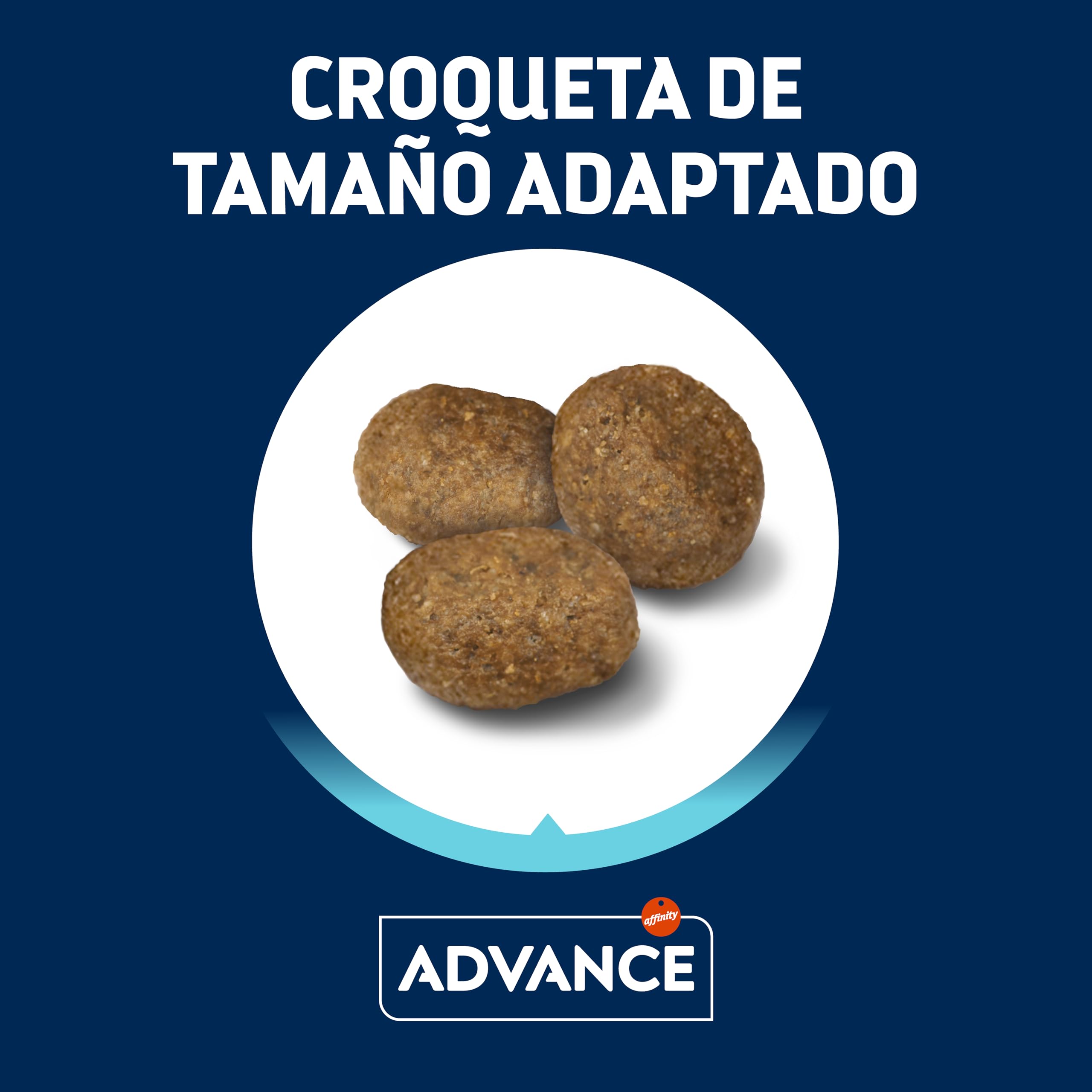 Advance Medium Maxi Sensitive Salmon, Pienso para Perros de Razas Medianas y Grandes con Sensibilidades Digestivas con Salmón, 12kg