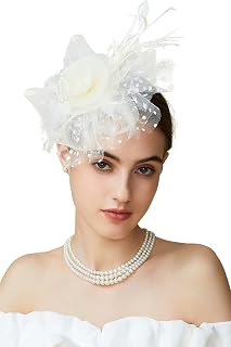 Amazon.com: Ivory Fascinator