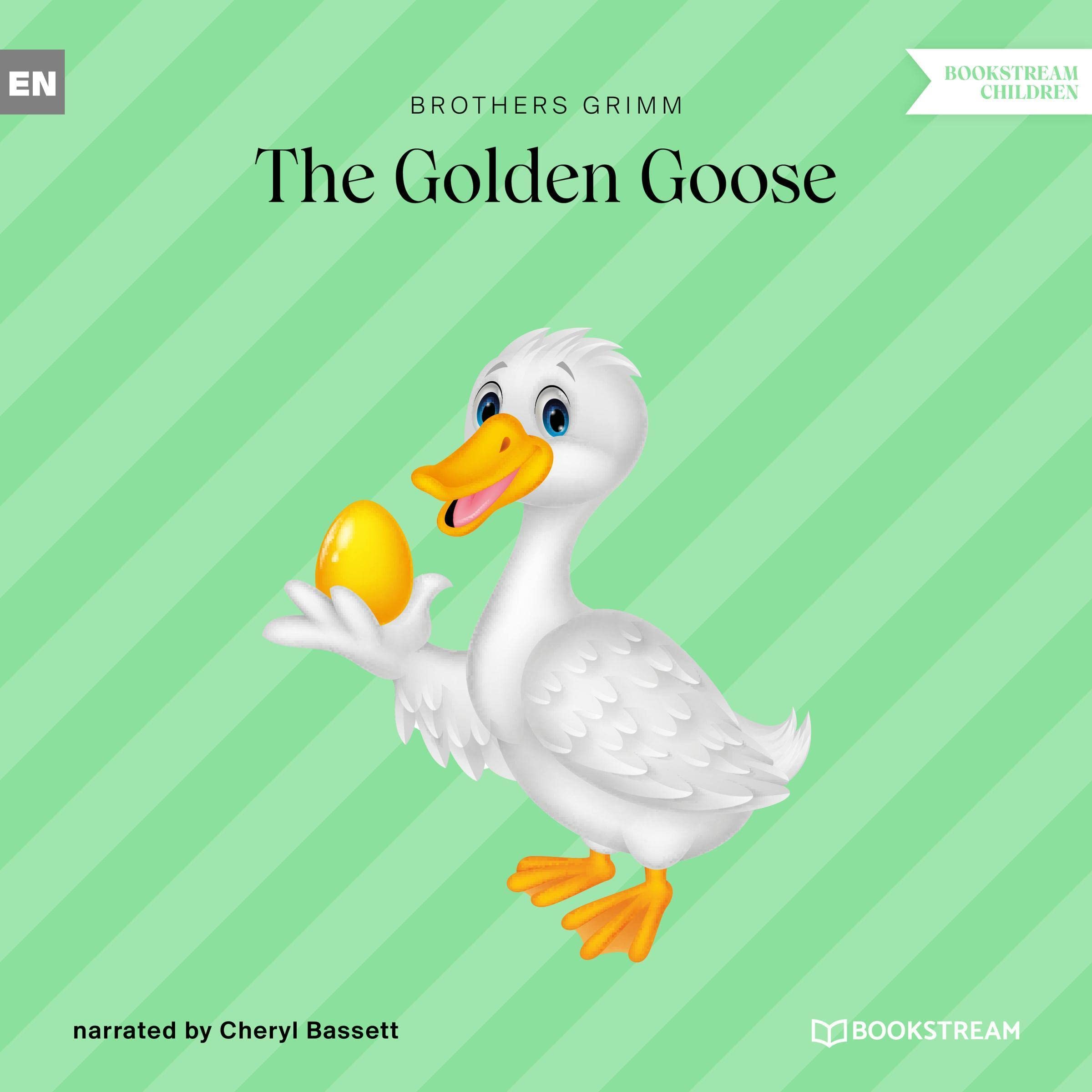 Cover art for The Golden Goose
