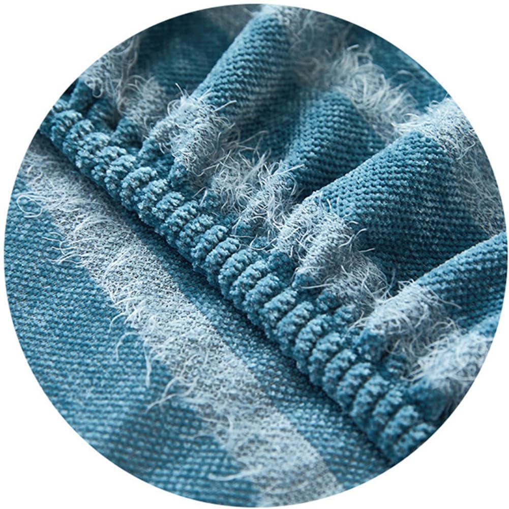 Copritestiera Letto Elastico ENEN - Lavabile E Antipolvere, Verde Scuro 180cm