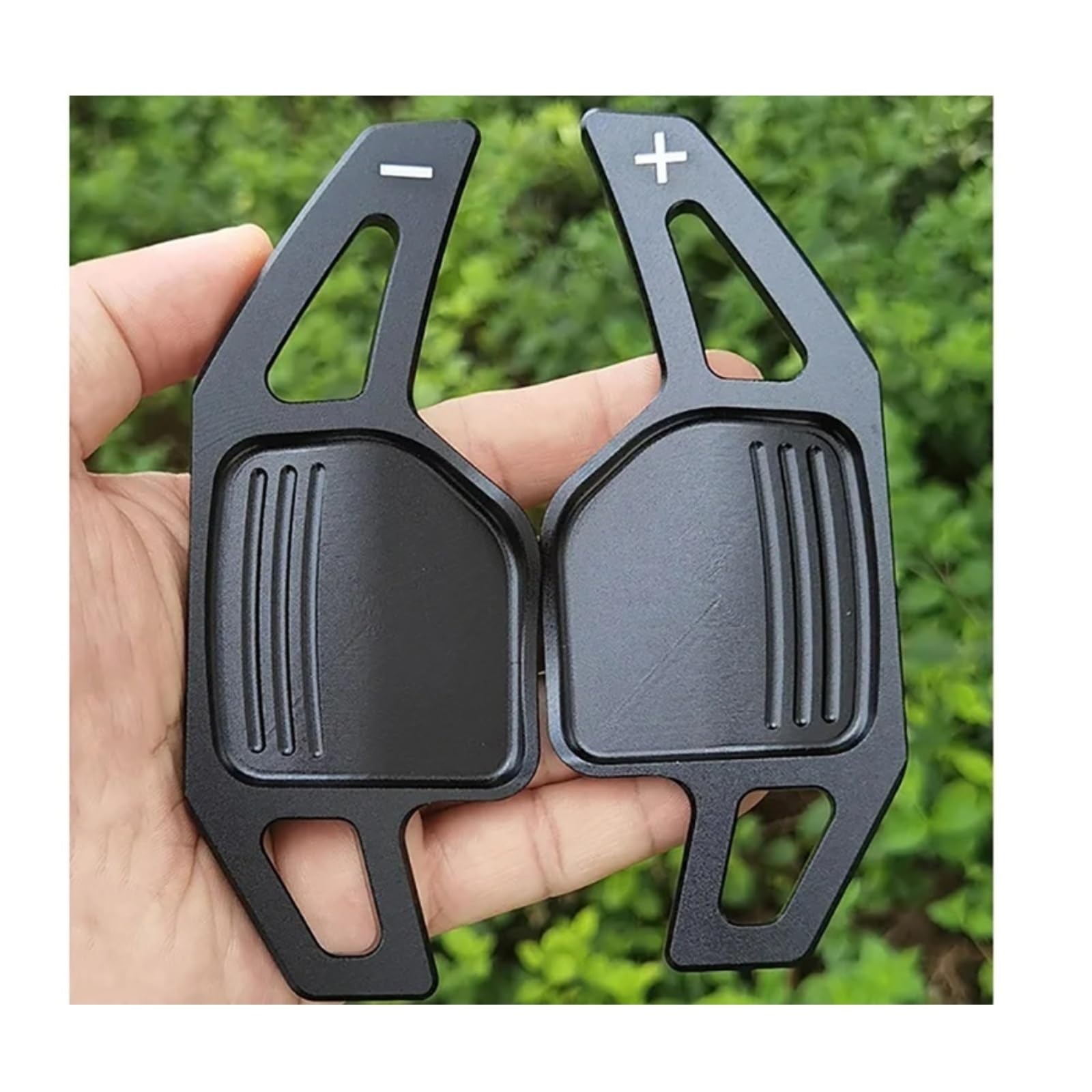 For A4 B8 A3 8P S3 A5 A6 S6 C6 Steering Wheel Paddles Extension Shifters