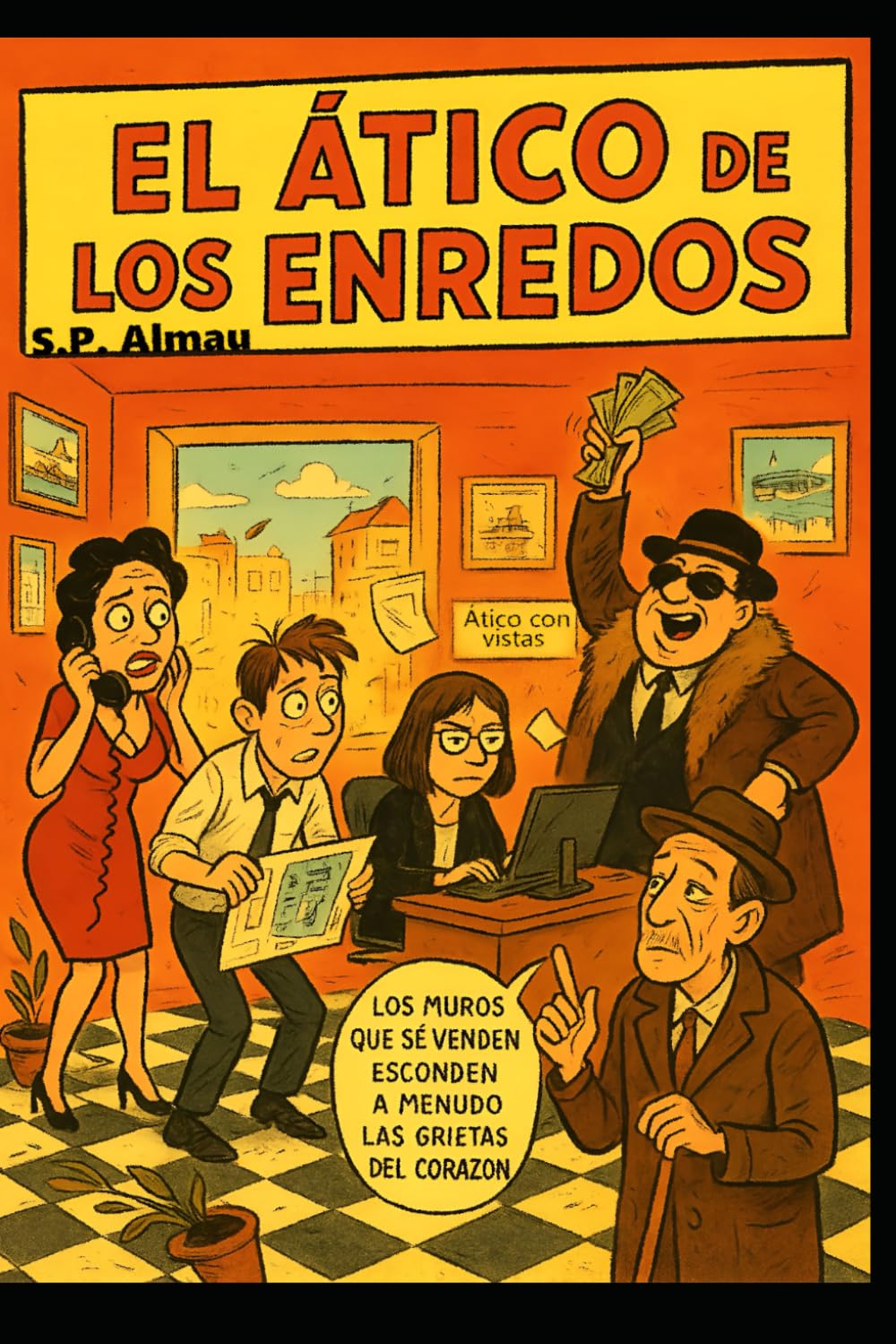 El Ático de los Enredos