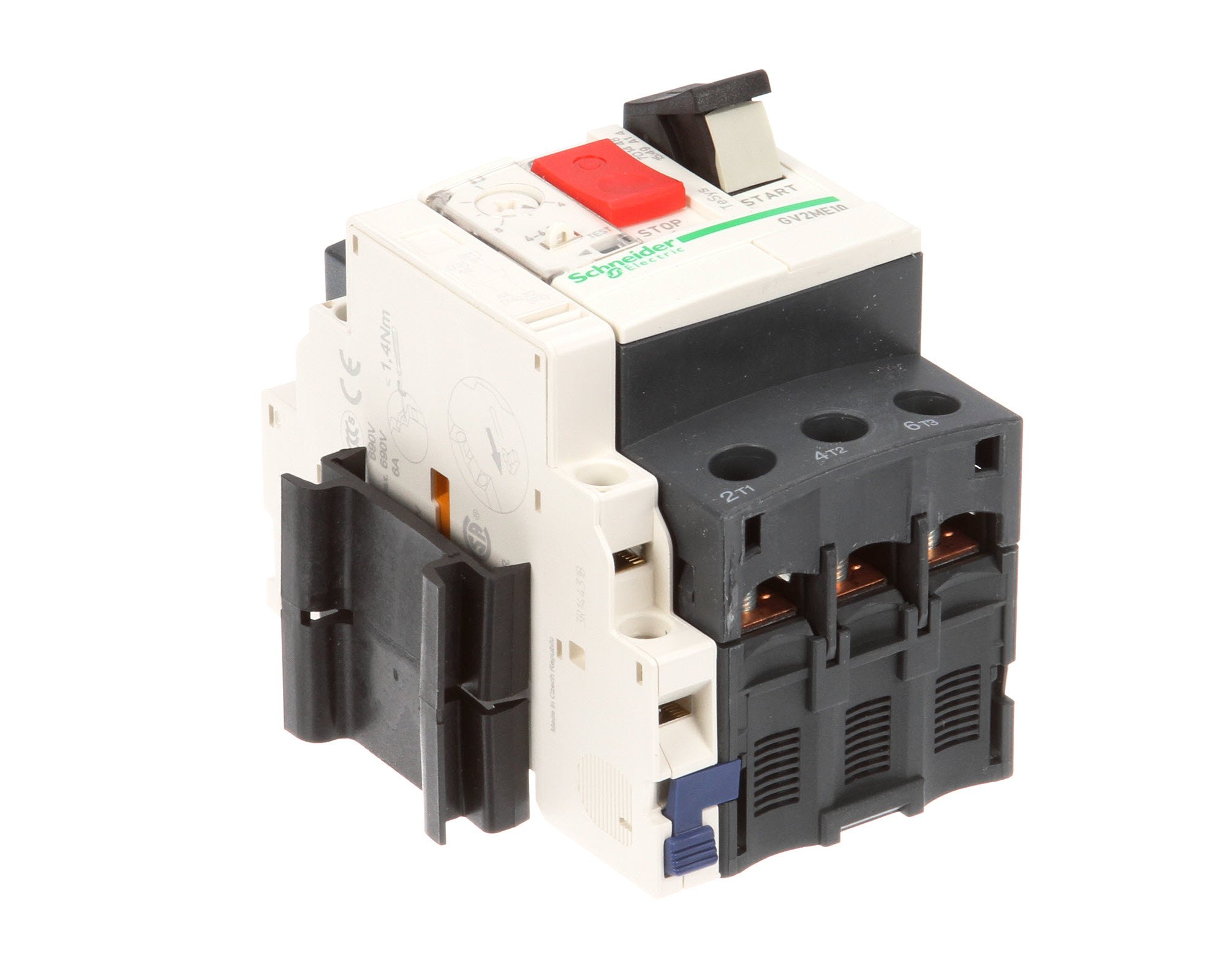 Champion - Moyer Diebel 111628 Motor Starter, 4.0-6.3 Amp, 9