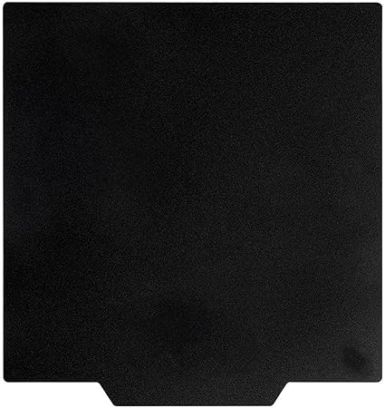 review WANGYOUCAO Magnetic Build Surface Plate Pad 3D Printer Heated Bed Parts 235x235mm for Ender-3 for Ender-3 Pro for Ender-5 3D Printing Accessories (Size : 235x235x3mm)