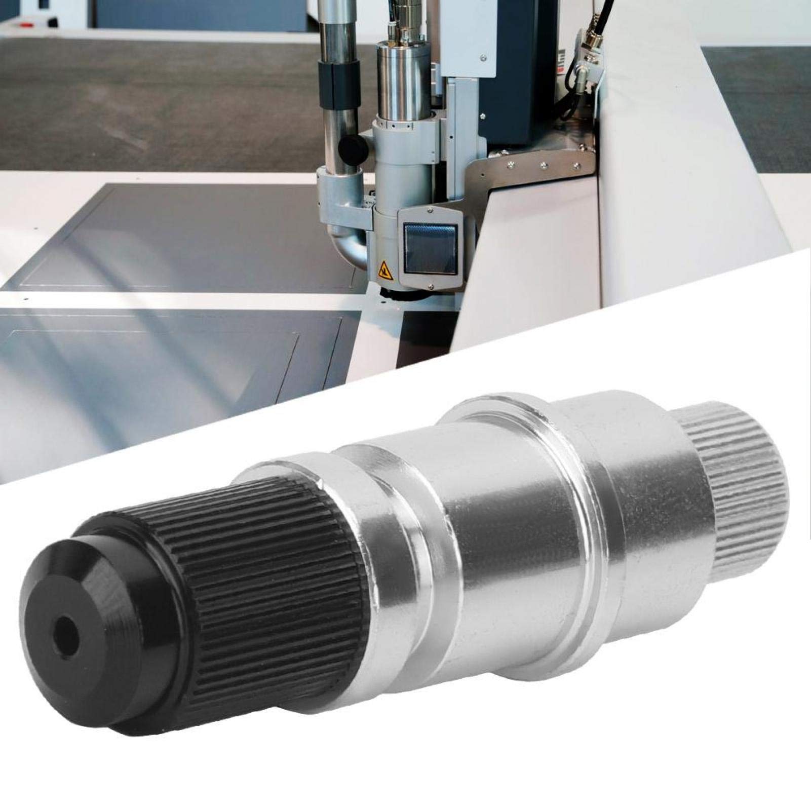 CB09 Graphtec Porte-Lame avec 15 Lames de Coupe pour Traceur de Vinyle à 45 degrés