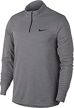 nike running quarter zip