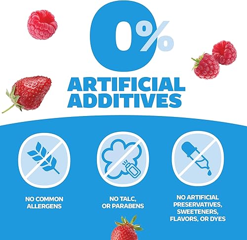 Miniatura 3 de Genexa Antacid - Tabletas masticables de máxima resistencia, reductor de ácido de carbonato de calcio para acidez estomacal, indigestión ácida y