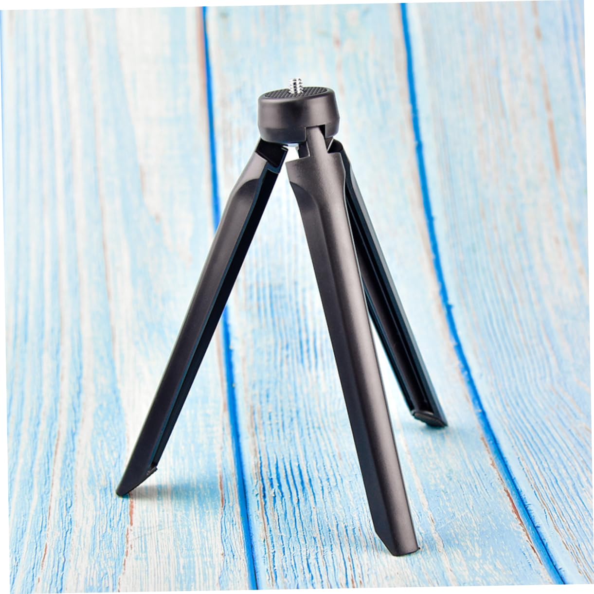 OHPHCALL 2pcs Small Phone Stand Cell Phone Tripod Live Streaming Tripod Holder for Daily Use