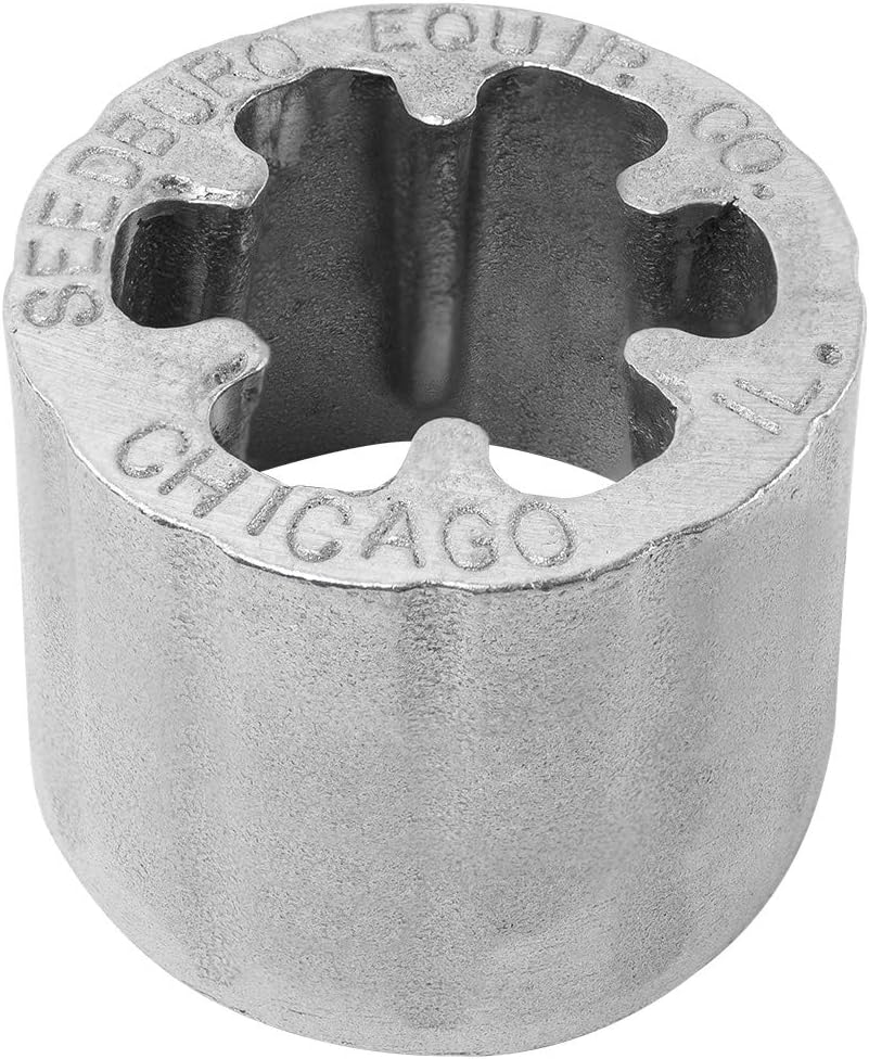 Economic Handheld Cast Aluminum Corn Sheller Kernel Remover USA Made
