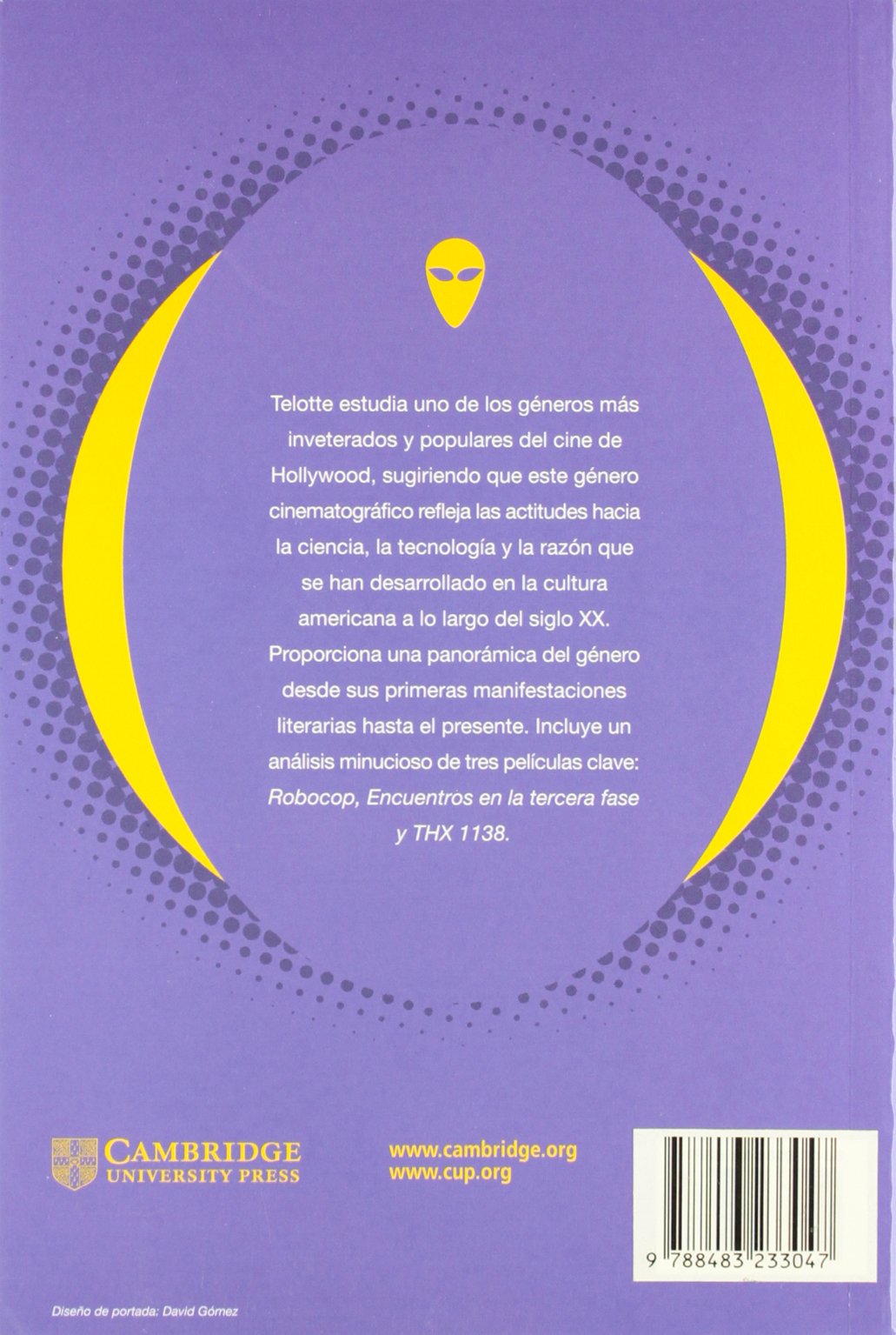 El cine de ciencia ficción