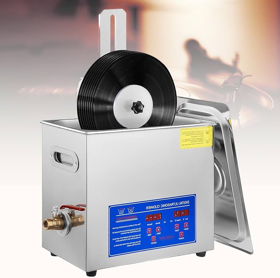 Does Ultrasonic Cleaning Damage Vinyl Records: Truth Revealed