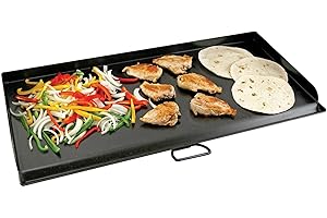 Professional 3-Burner Griddle for Stove Top