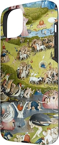 Vista 17 de Funda para iPhone 11 Bosch The Garden of Earthly Delights for Artists
