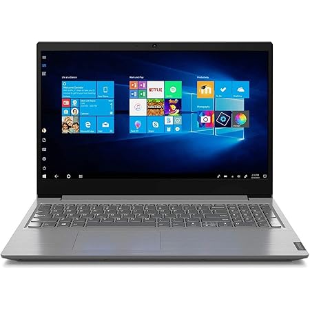 Lenovo V15 ADA 15.6" Laptop - Ryzen 3 2.6GHz CPU, 8GB RAM, Radeon, Windows 10