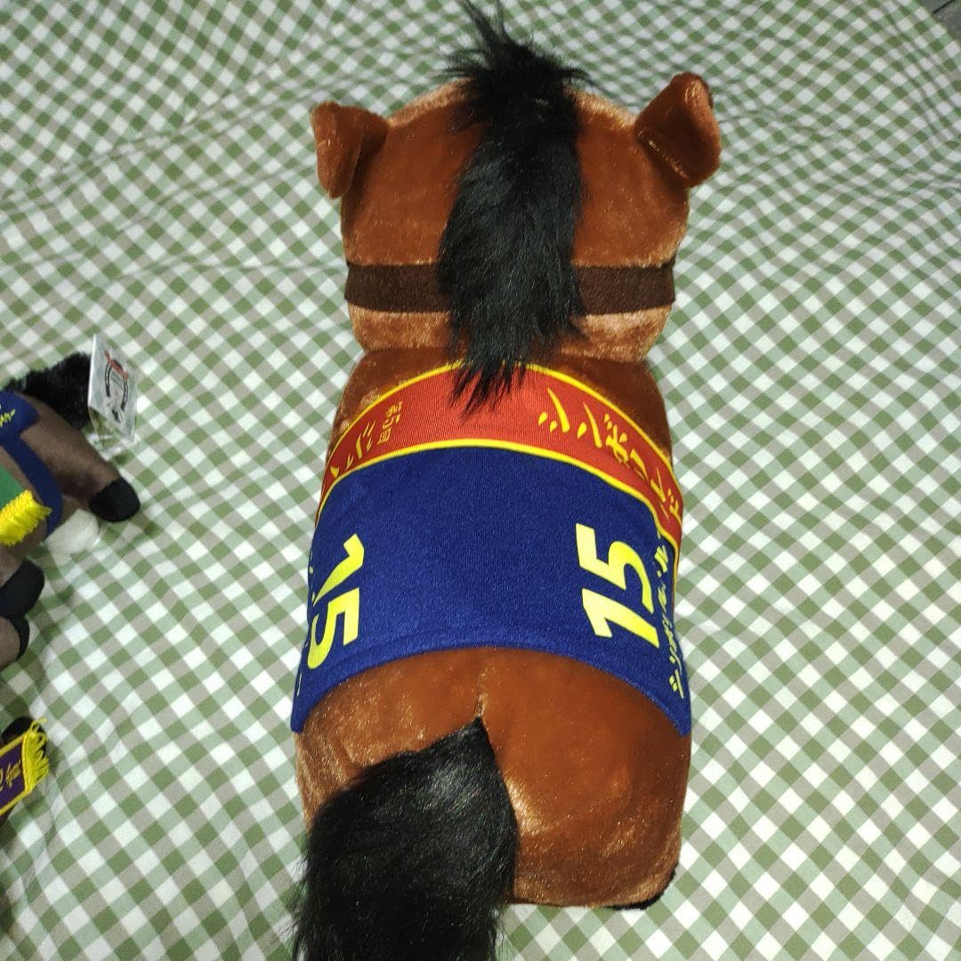 Amazon.co.jp: サラブレッドコレクション11 全4種 ふわふわBIG