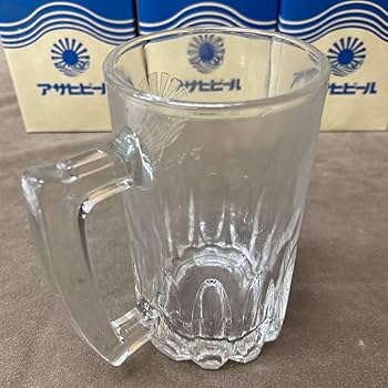 【新品未使用】サントリー昭和レトロアンティークジョッキ５個セット（おつまみ皿付） 新品未使用】サントリー昭和レトロアンティークジョッキ5個