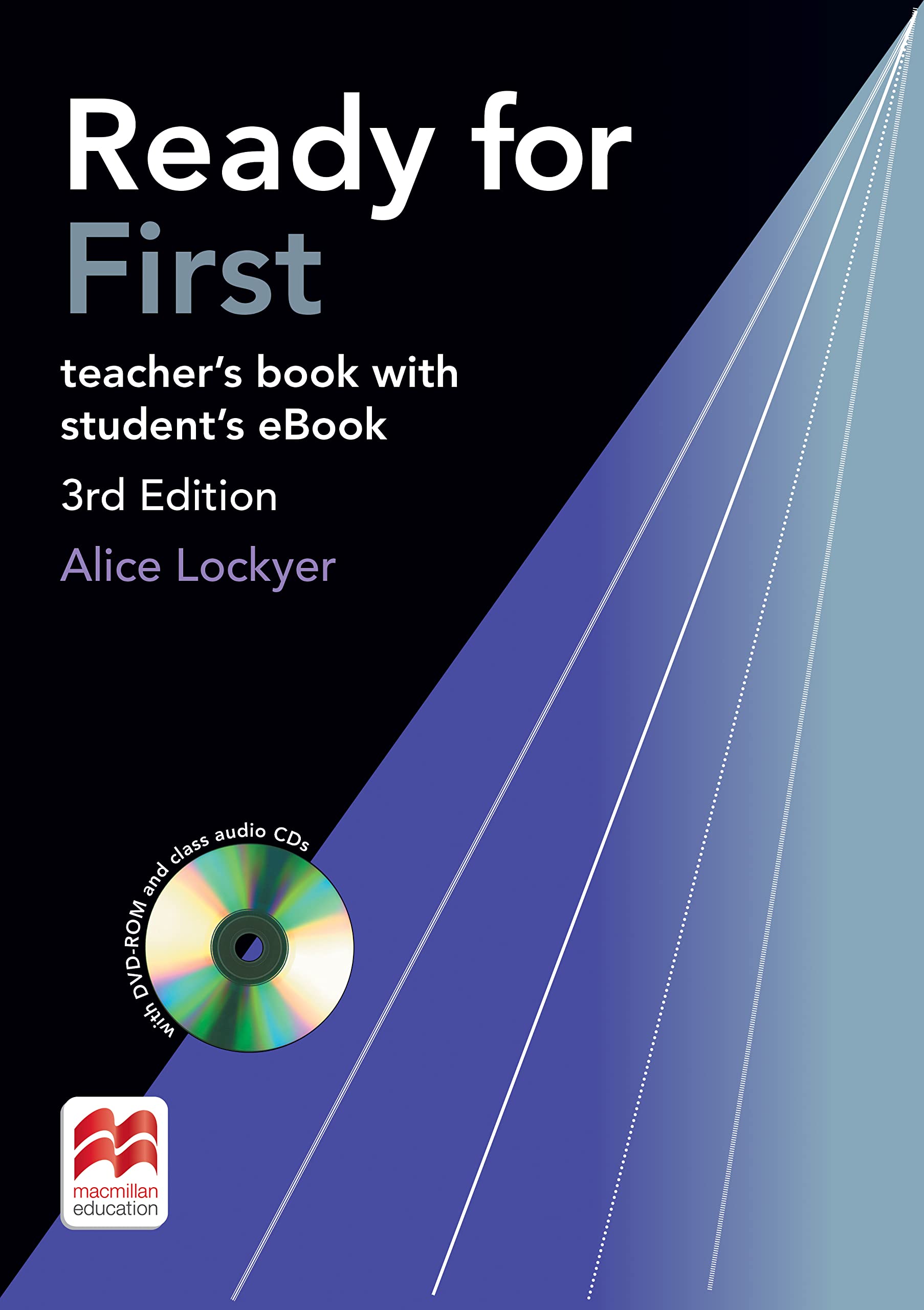 Ready for First 3rd Edition + eBook Teacher's Pack (Ready for Series)