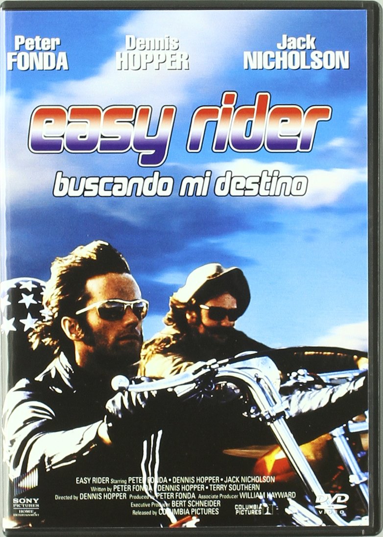 Easy Rider (Buscando Mi Destino): Amazon.es: Peter Fonda, Antonio ...