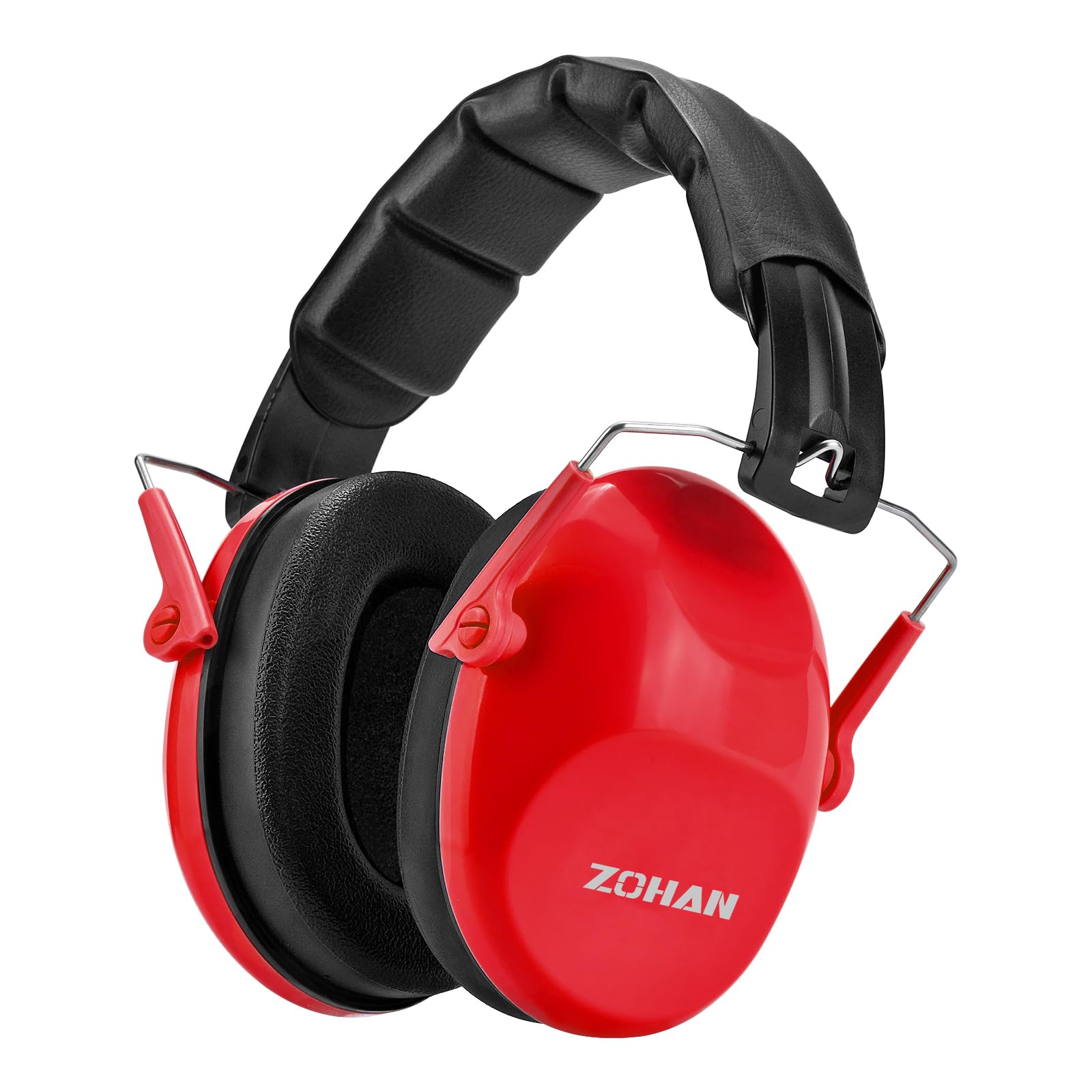 ZOHAN 032 Kids Noise Cancelling Headphones - 25dB NRR Kids Ear Protection, Hearing Protection Safety Ear Muffs for School Monster Truck Fireworks