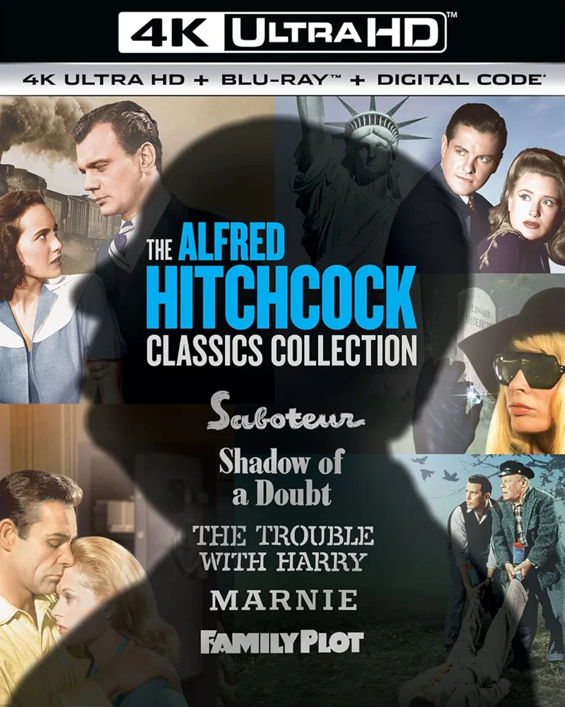 Amazon.com: The Alfred Hitchcock Classics Collection