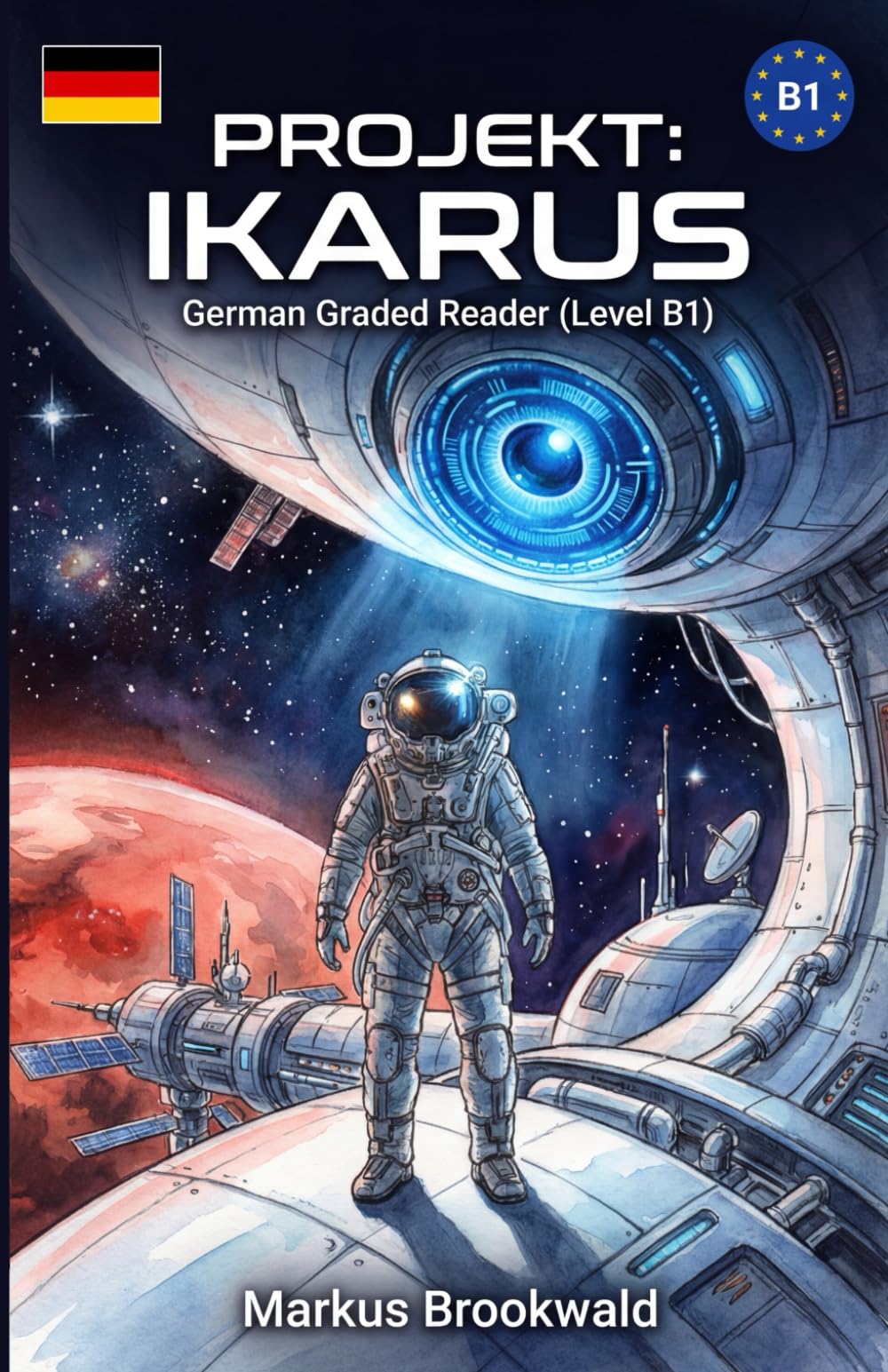 Projekt: Ikarus: German Graded Reader (Level B1)