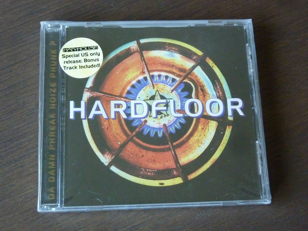 Da Dam Phreak Noiz Phunk [Audio CD] Hardfloor