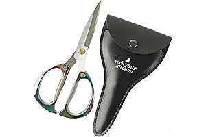 Knipex Multicolor Kitchen Scissors: A Culinary Cutting Essential