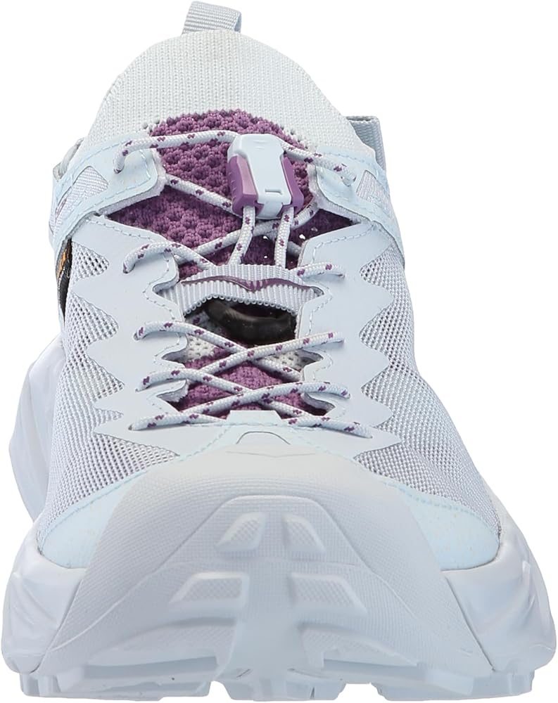 Amazon | HOKA レディース Hopara 2 スポーツサンダル, イリュージョン