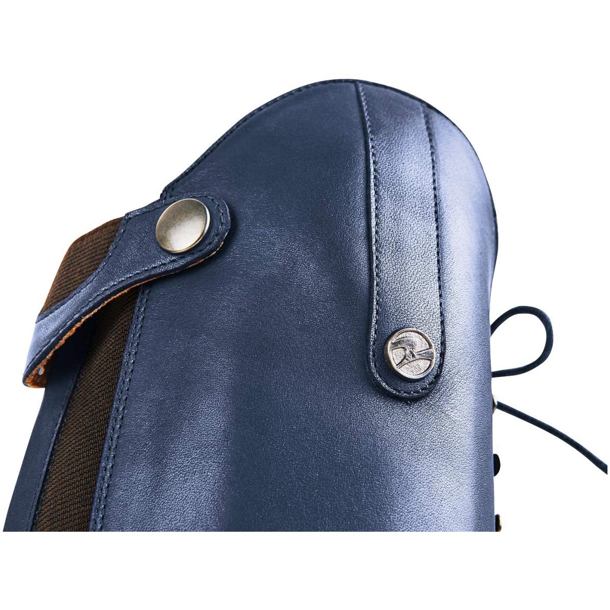 Busse Bottes d'équitation pour femme Laval bleu