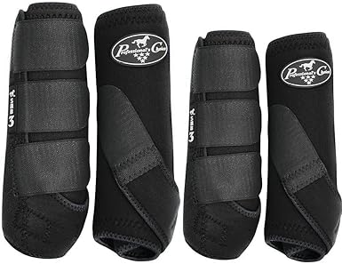 equine sports medicine boots