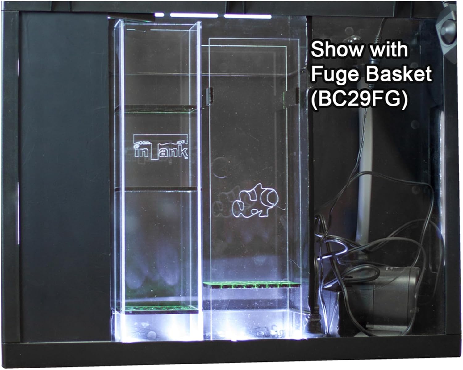 Media Basket for Coralife Biocube 29