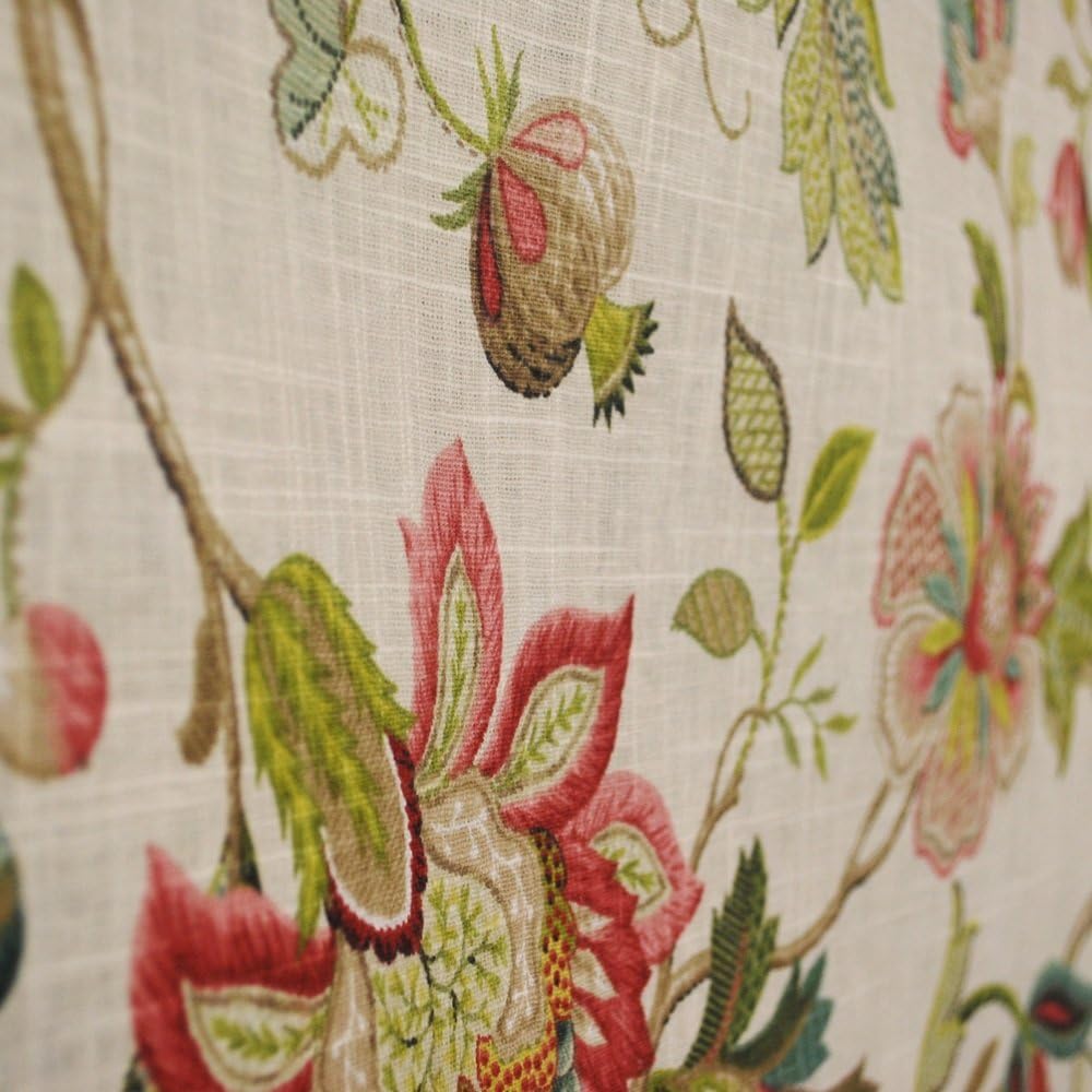 P Kaufmann Brissac Linen Jewel, Fabric by the Yard