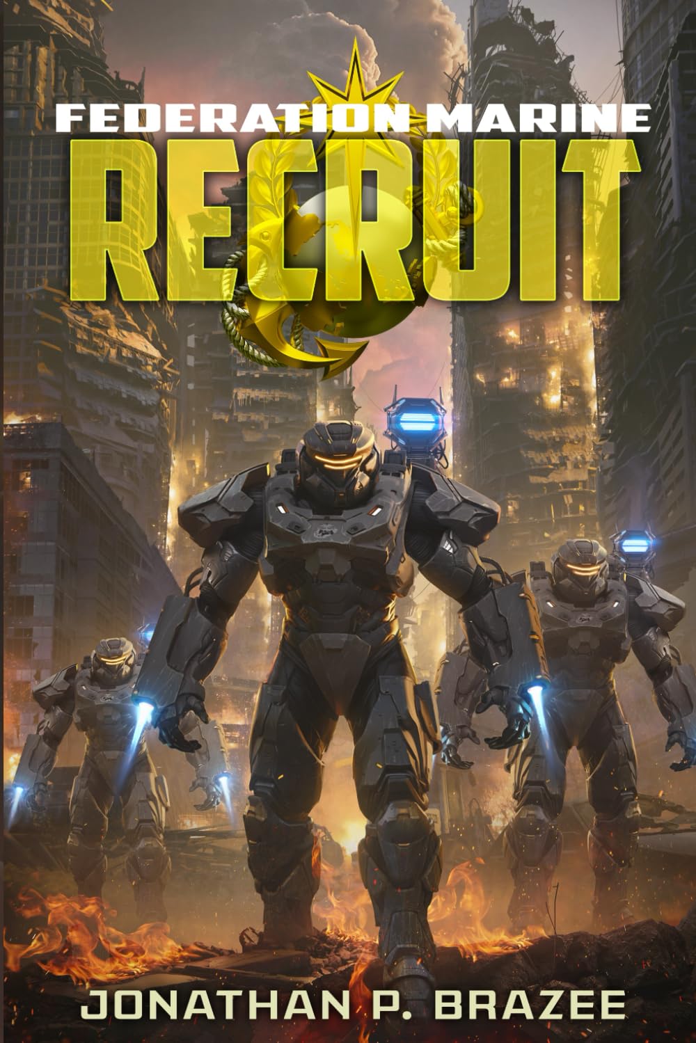 Federation Marine: Recruit