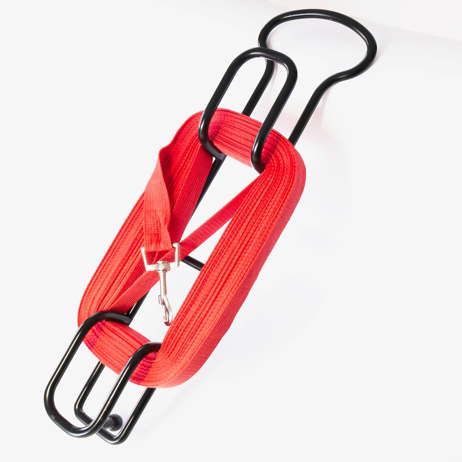 Long Dog Leashs Hanger &Training Leash Holder & Extra Long Line Dog Leash Rack for Extension Cord,Puppy Line Storage Organizer Store Up to 100 Ft,No More Leashs Tangles